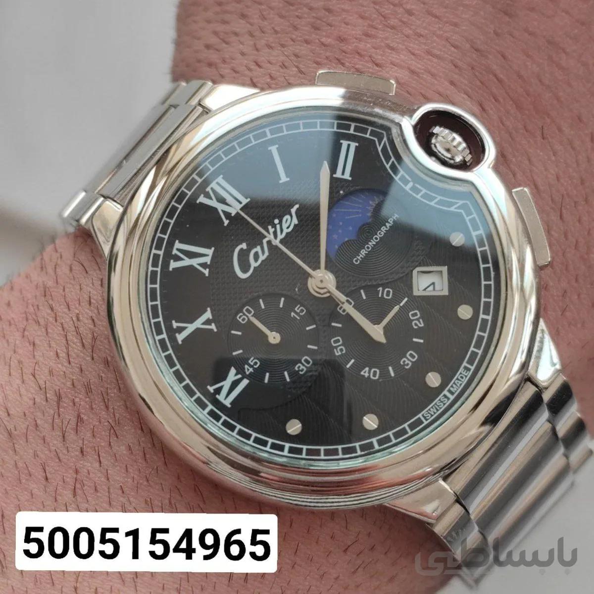 ساعت مردانه کارتیر کد 456435