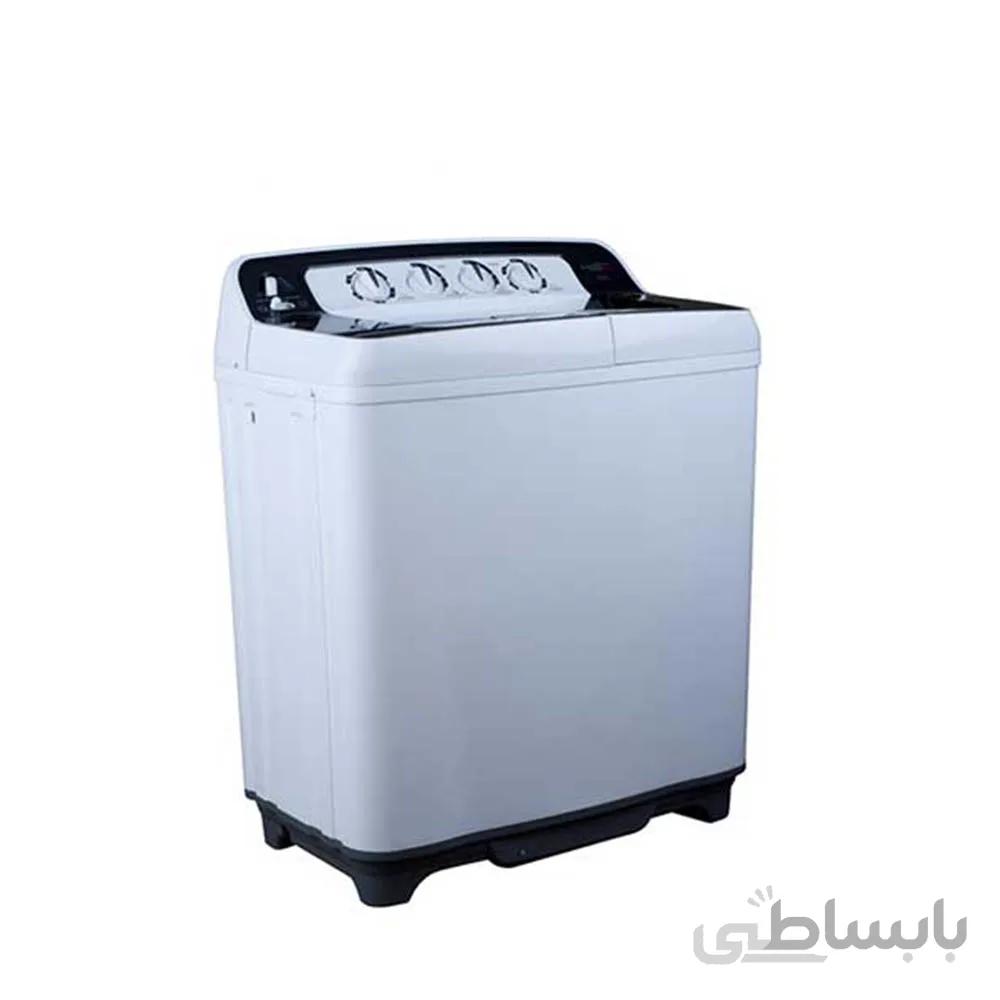 ماشین لباسشویی دوقلو بست مدل BWT-950D ظرفیت 9.5 ا Bost BWT-950 Washing Machine Capacity 9.5 Kg