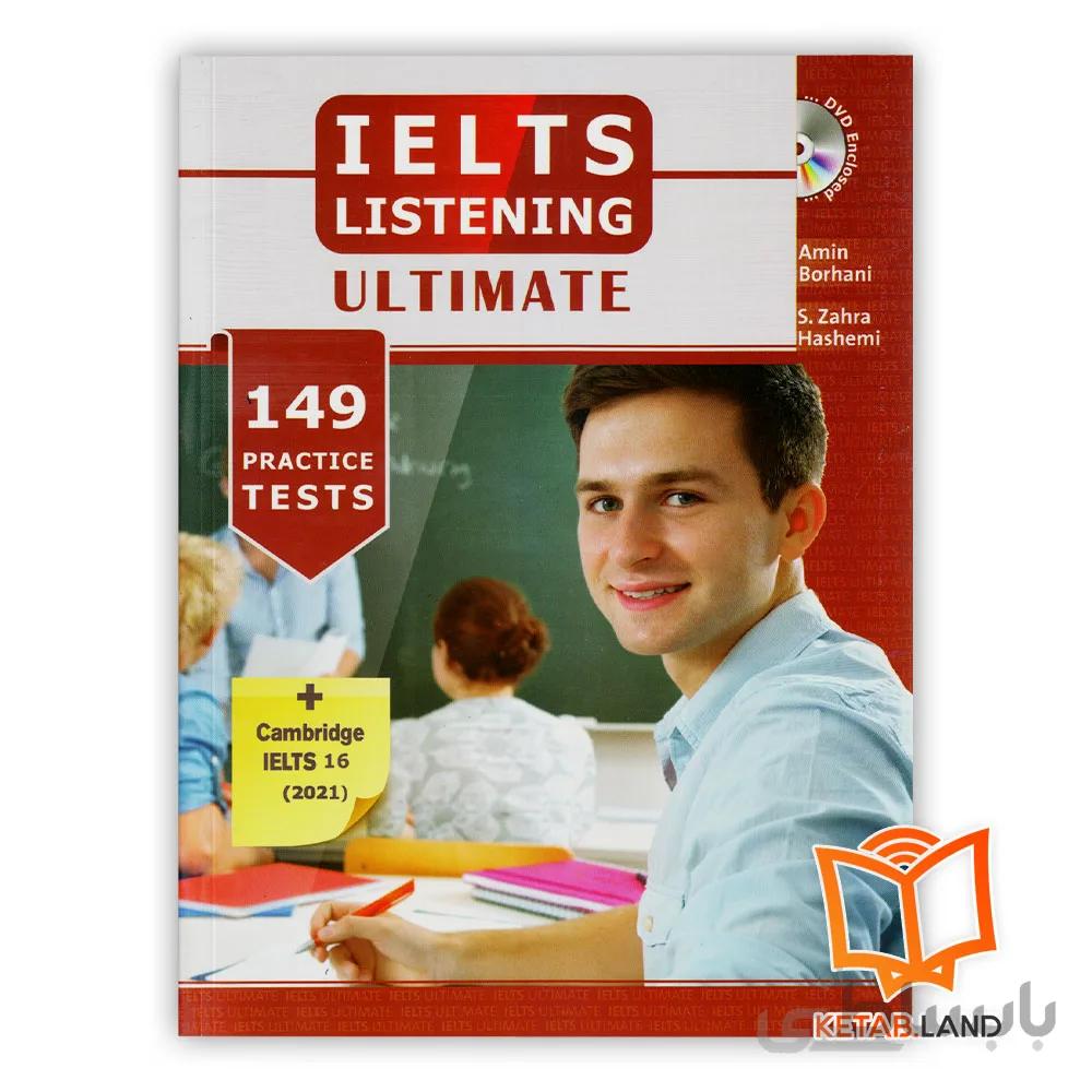 کتاب IELTS Listening Ultimate