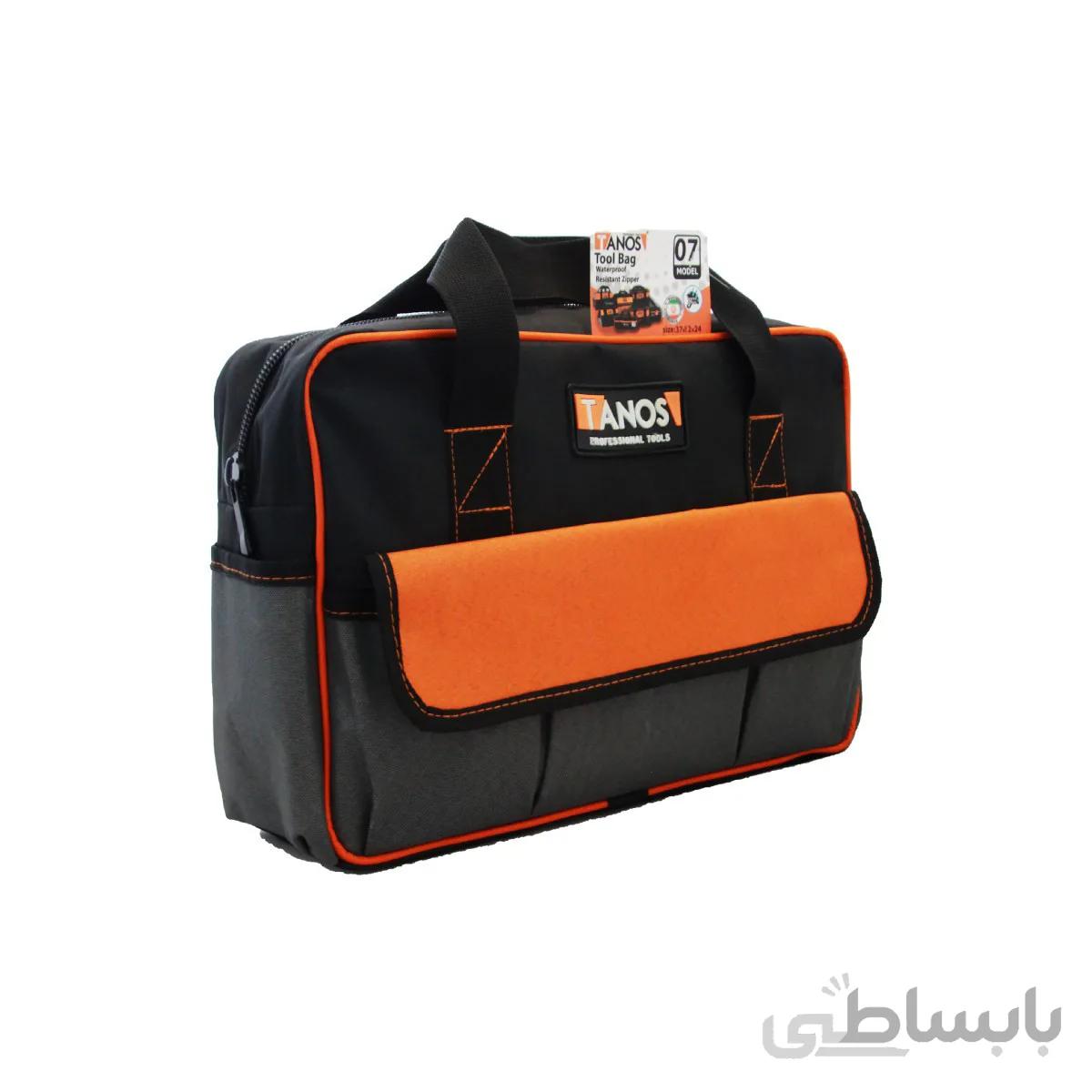 کیف ابزار تانوس مدل 07 سایز 35 سانت