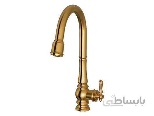 شیر ظرفشویی شاوری شودر مدل بیزانس ا شیر ظرفشویی شاوری شودر مدل بیزانس