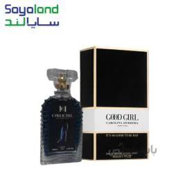 ادکلن زنانه کارولینا هررا مدل گود گرل Carolina Herrera good girl