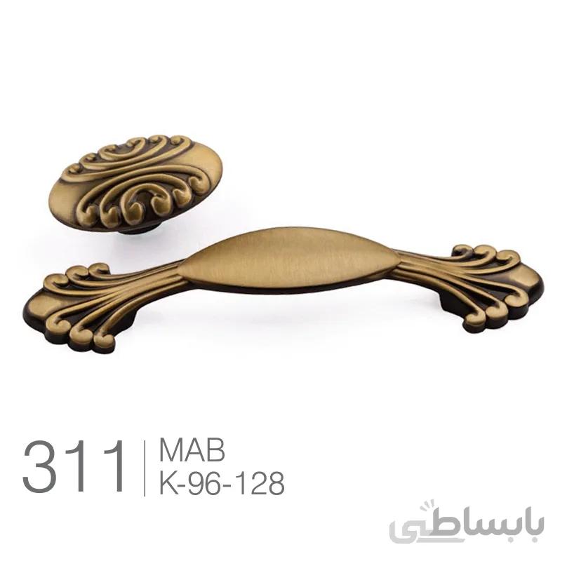 دستگیره کد 311 ملونی