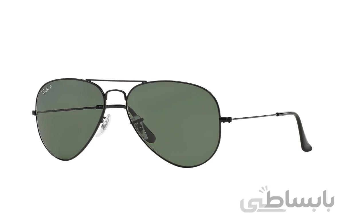 عینک آفتابی ری بن مدل RB3025-002-58
