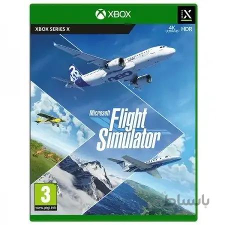 بازی Microsoft Flight Simulator - نسخه Xbox Series X