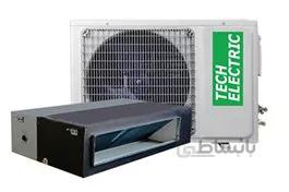 داکت اسپلیت تک الکتریک 18000 مدل MD-UNP-18HR
