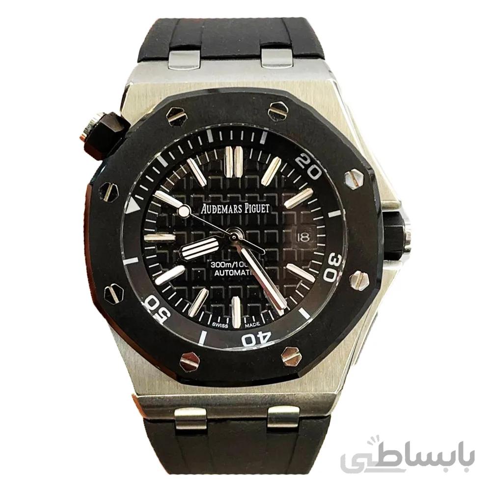 ساعت مچی مردانه اودمار پیگه مدل Audemars Piguet Offshore 6151W