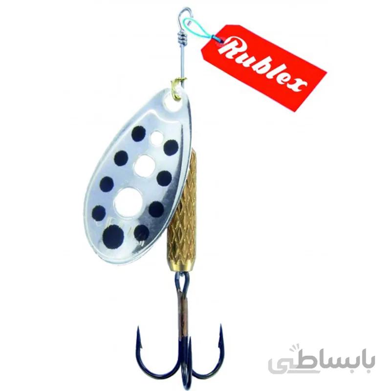 لانسه سلتا توربو خال سیاه 9 گرم سایز 5