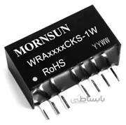MORNSUN-WRA2415CKS-1W - هانیپا الکترونیک