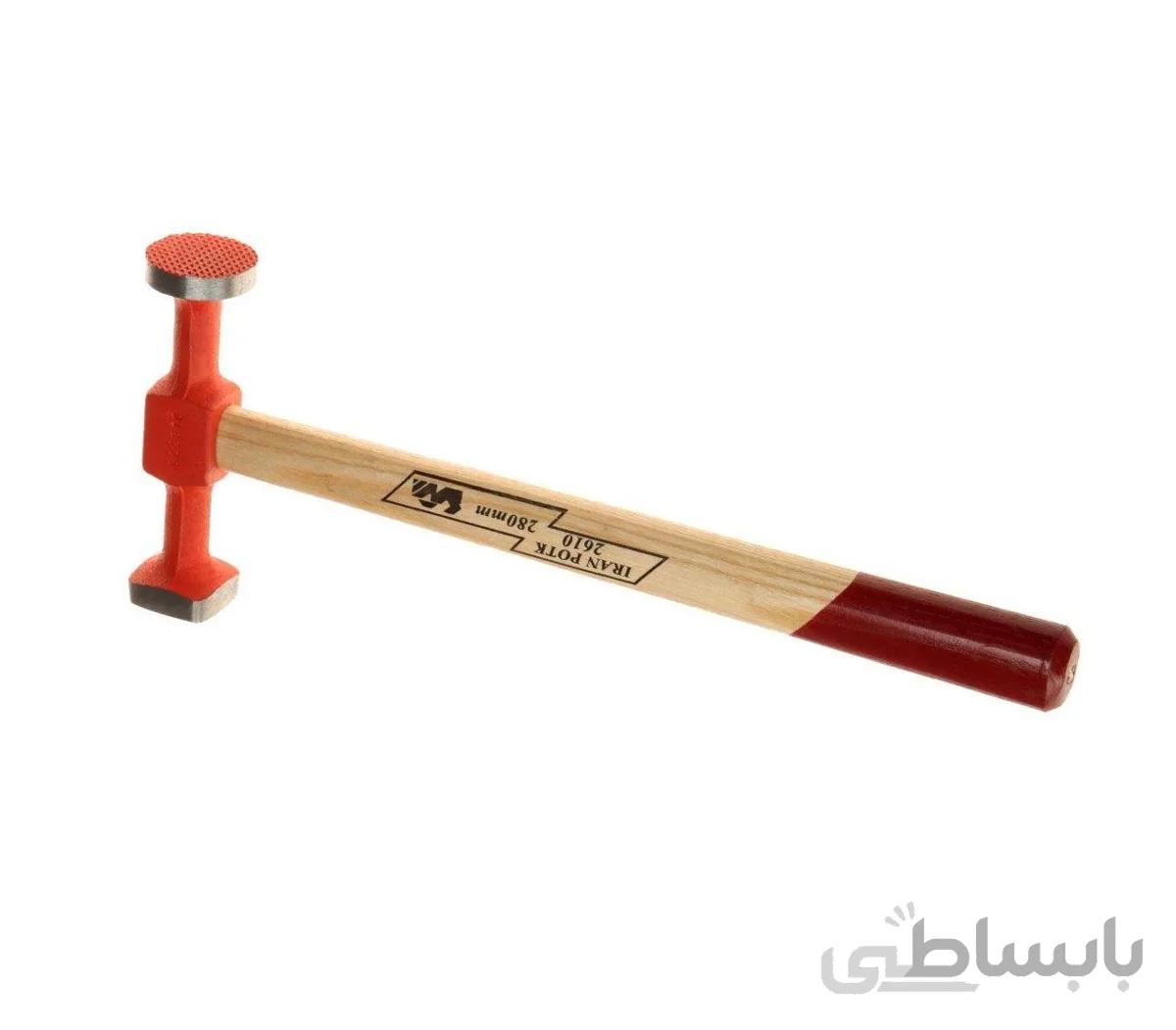 چکش صافکاری ایران پتک مدل bl 2610