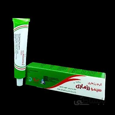 کرم سیمورزماری سیمرغ داروی عطار