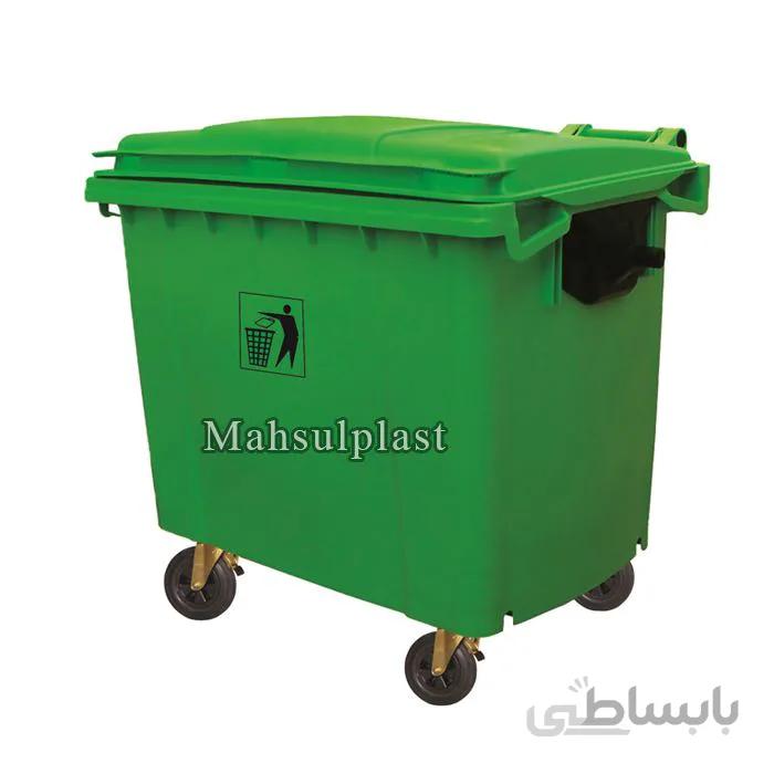 مخزن 660 لیتر سبلان