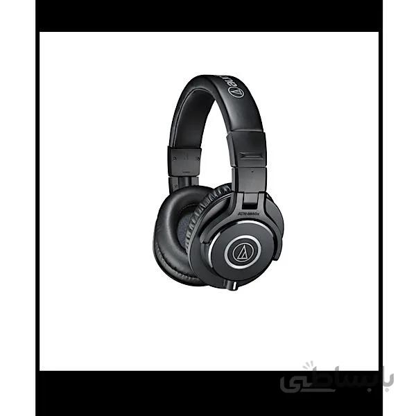 هدفون استودیویی آدیو تکنیکا مدل ATH-M40x ا Audio Technica ATH-M40x