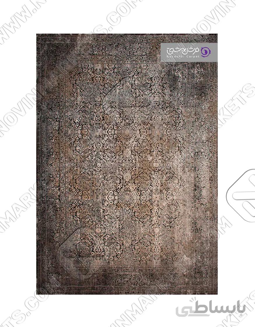 فرش بهشتی کلکسیون لاریسا کد 9021 ا Beheshti carpet Larissa collection