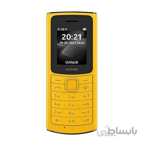 گوشی نوکیا 110 4G | حافظه 128 مگابایت ا Nokia 110 4G 128 MB