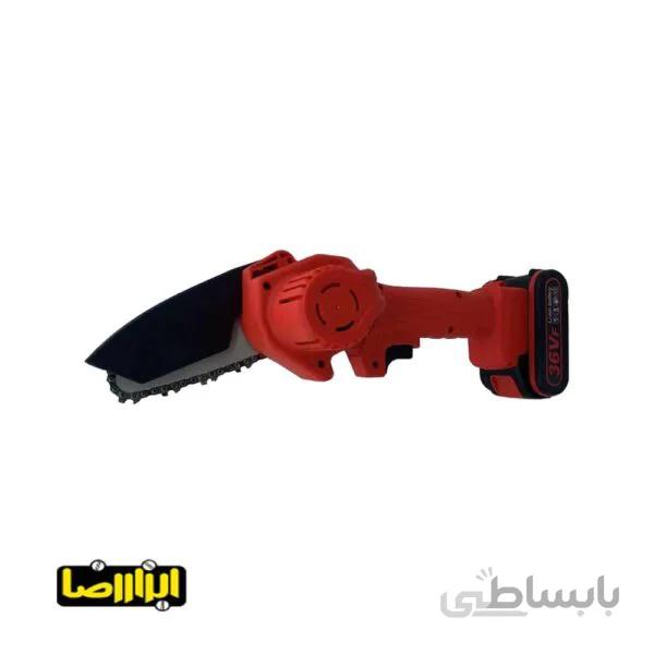 اره زنجیری شارژی گریت 36 ولت