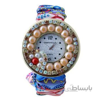 ساعت مچی عقربه ای زنانه کد whw 225