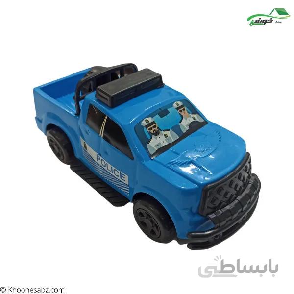 ماشین تویوتا دوکابین آژیردار