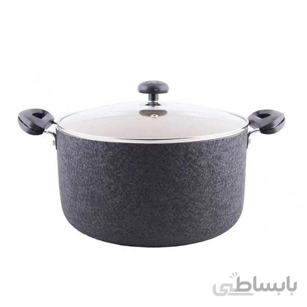 قابلمه گرانیتی پاراب سایز 36