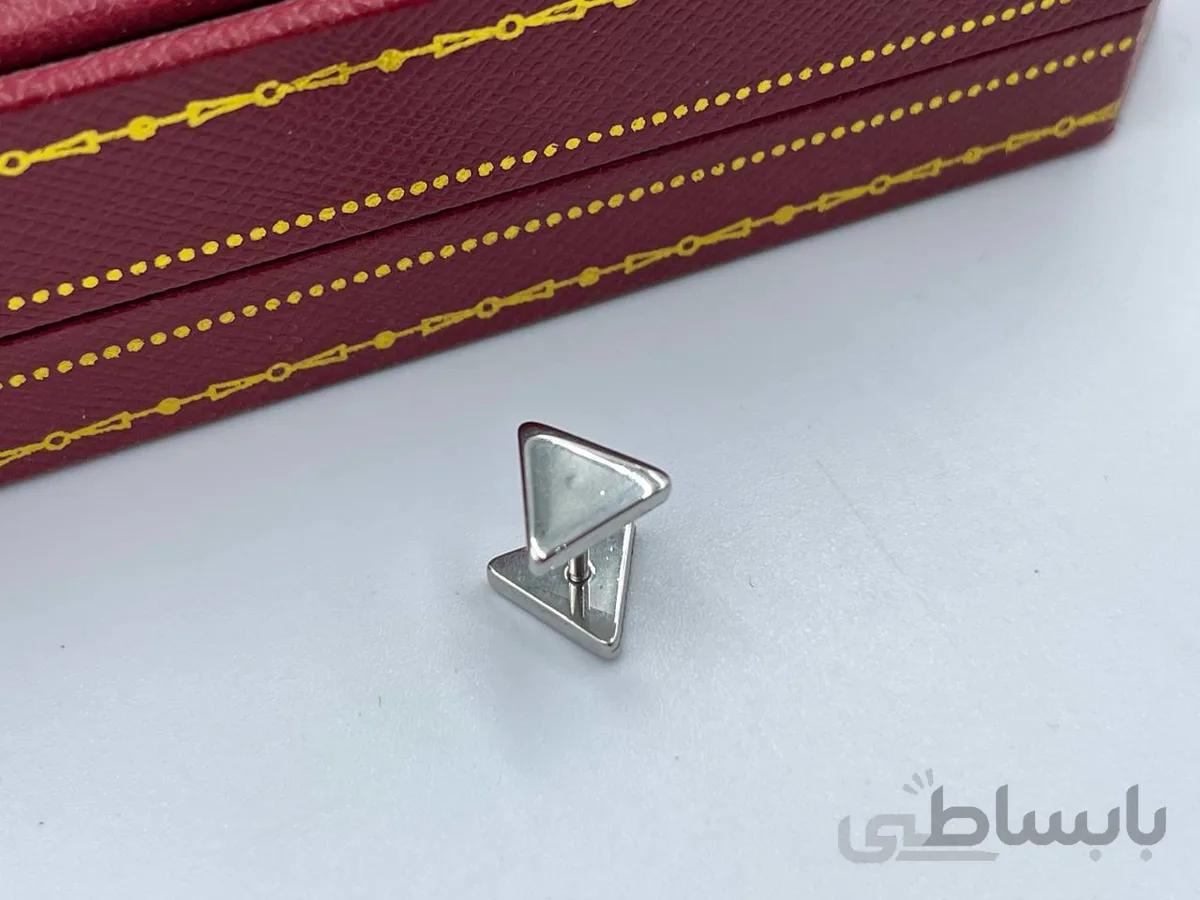 پیرسینگ طرح مثلث