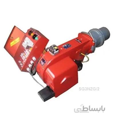 مشعل گازسوز هوفمات مدل 2/SG3NZG