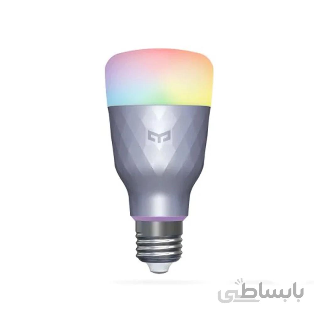 لامپ هوشمند شیائومی Xiaomi yeelight smart led color bulb 1se