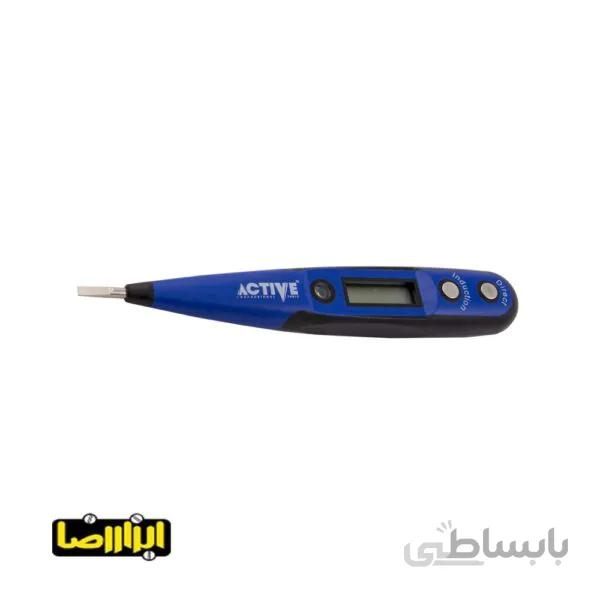 فازمتر دیجیتال اکتیو تولز مدل AC-6018DG