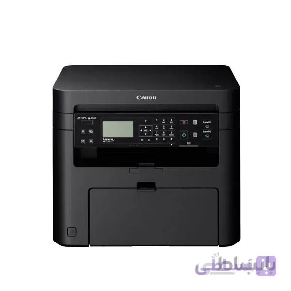 پرینتر لیزری سه کاره کانن مدل I-SENSYS MF212W