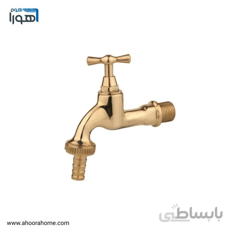 شیر آب حیاطی / شلنگی مدل مهران