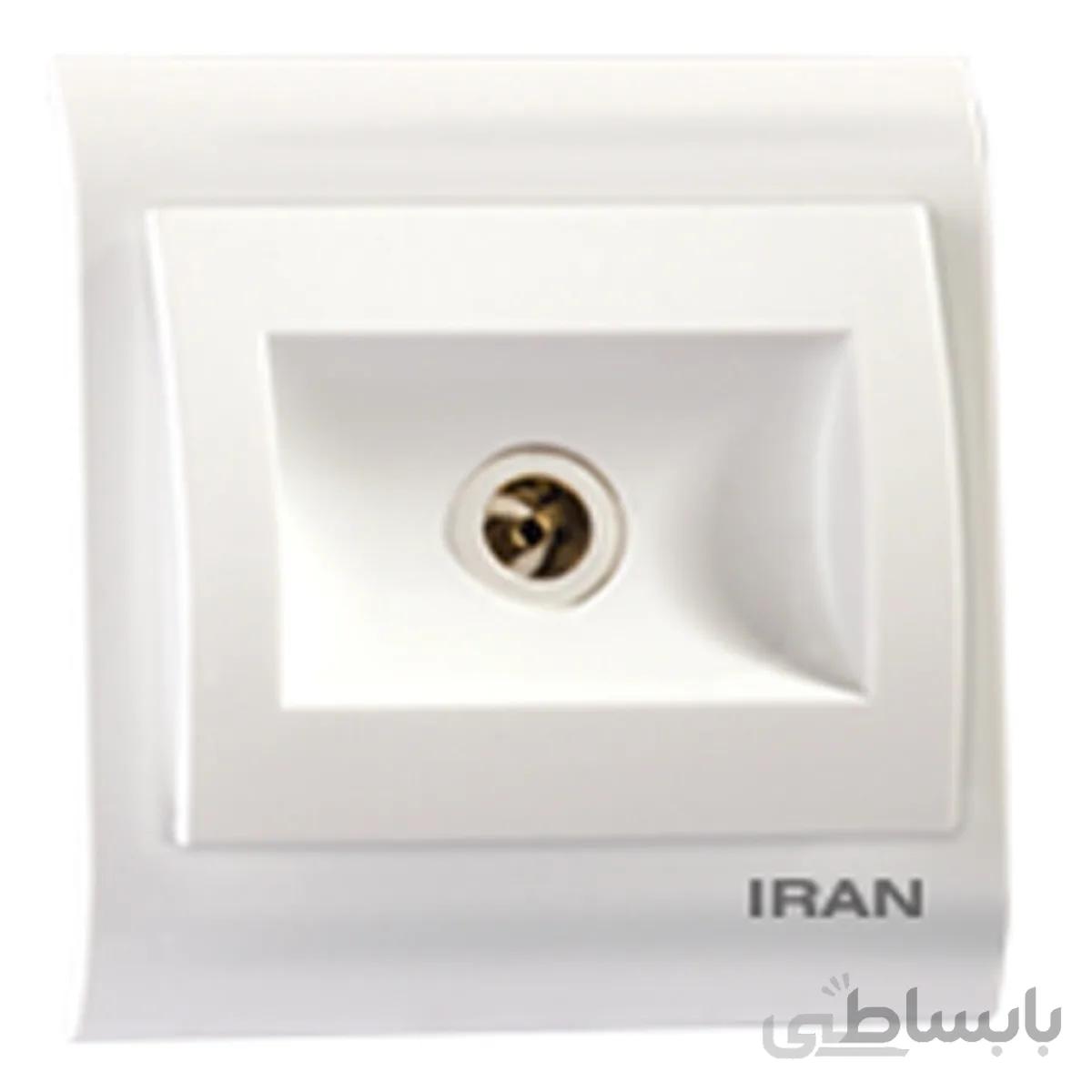 فیش انتن فضل الکتریک مدل ایران