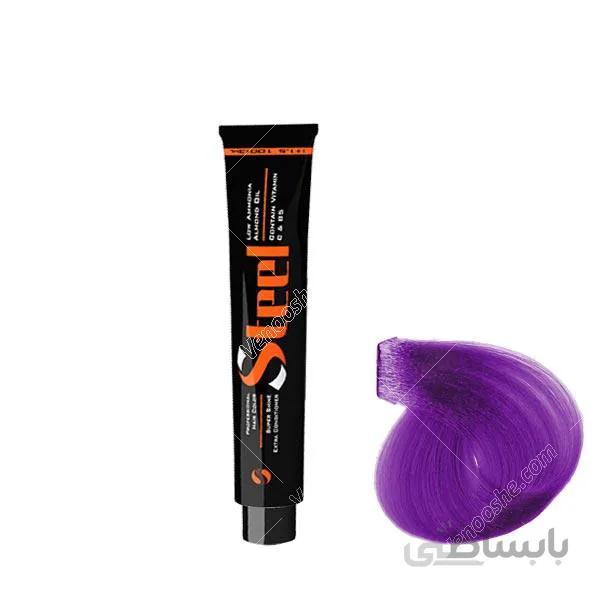 واریاسیون بنفش استیل 15 میل