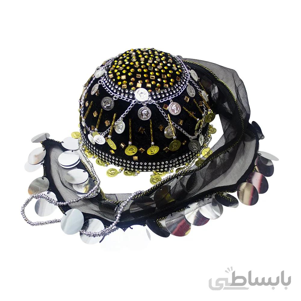کلاه کُردی زنانه 01