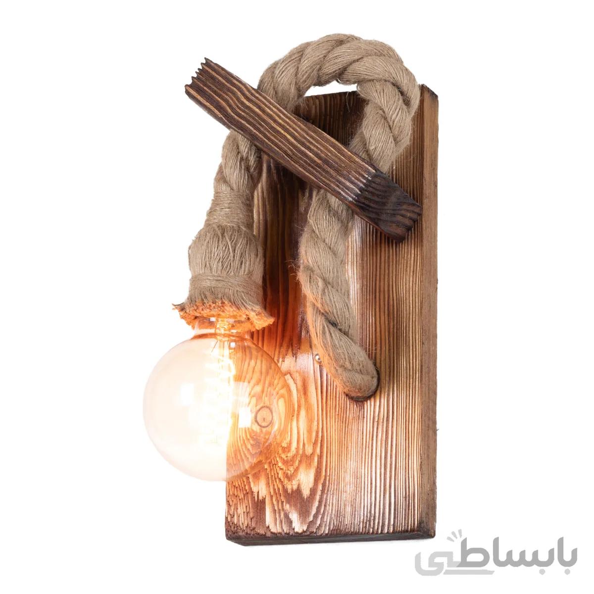 چراغ دیواری مدل کنفی 1
