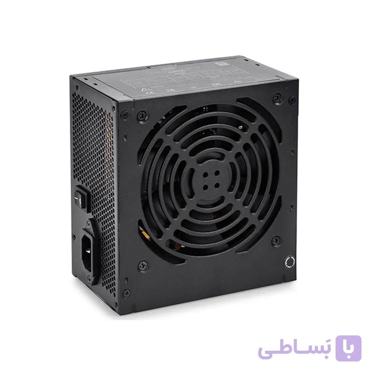 منبع تغذیه کامپیوتر دیپ کول مدل DN550