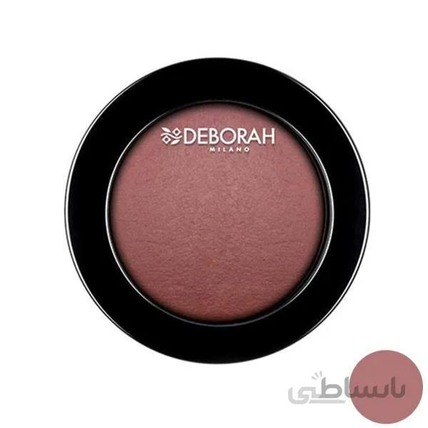 رژگونه دبورا سری Hi Tech شماره 58 ا Deborah Hi Tech Blush 58