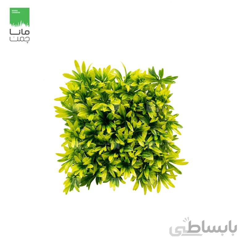ديوار سبز مصنوعی مدل آناناسی