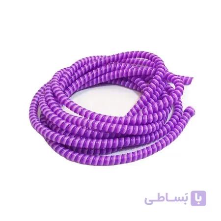 محافظ کابل شارژ پلاستیکی کد 1319