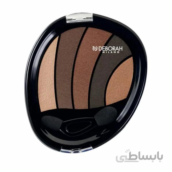 سايه چشم دبورا