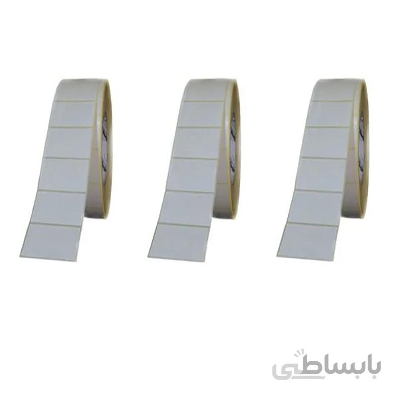 برچسب پرینتر لیبل زن مدل 40*20