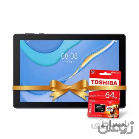 تبلت هوآوی MatePad T 10 | حافظه 16 رم 2 گیگابایت