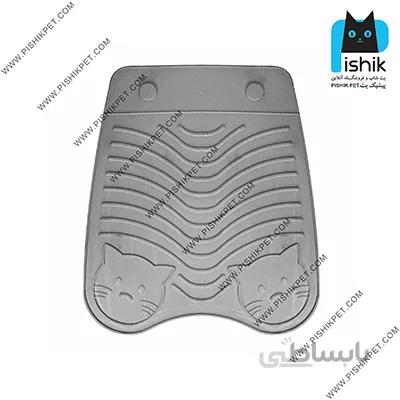 پادری جورج مخصوص توالت گربه