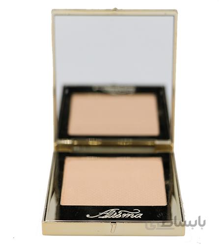 پنکک 2 کاره آلیسما ALISMA COMPACT POWDER شماره 82