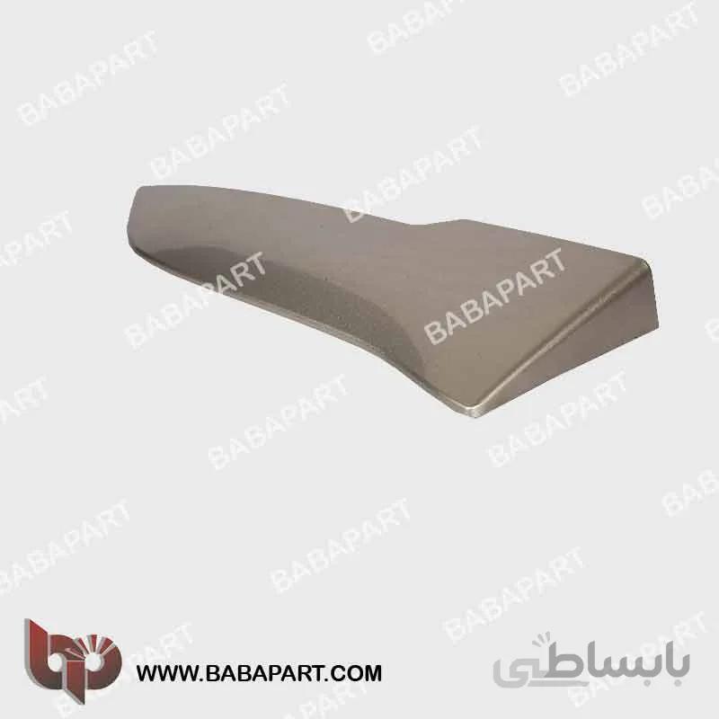 پلیت فلزی روی سپر عقب چپ ولا V5 راین (عقب چپ)