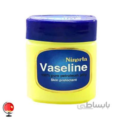 وازلین معطر نینورتا حجم 100 میلی لیتر