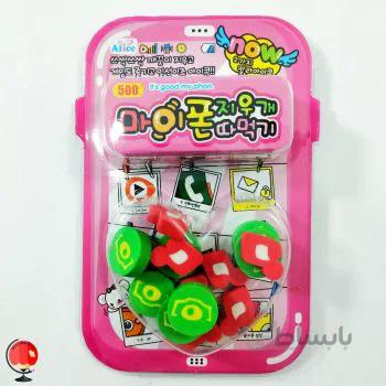 پاکن فانتزی کد 2