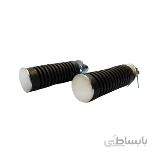 رکاب عقب موتور سیکلت هوندا CG برند شرکتی