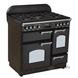 اجاق گاز تاکنوگاز مدل TACNOGAS FALCON 5B-BS CHROME ا Tacnogas Range Cooker FALCON 5B-BS CHROME