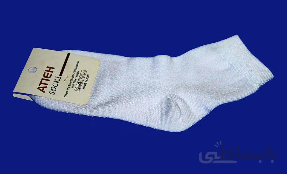 جوراب زنانه مچی