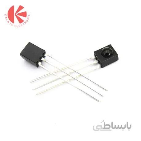 گیرنده مادون قرمز IRM-3638T