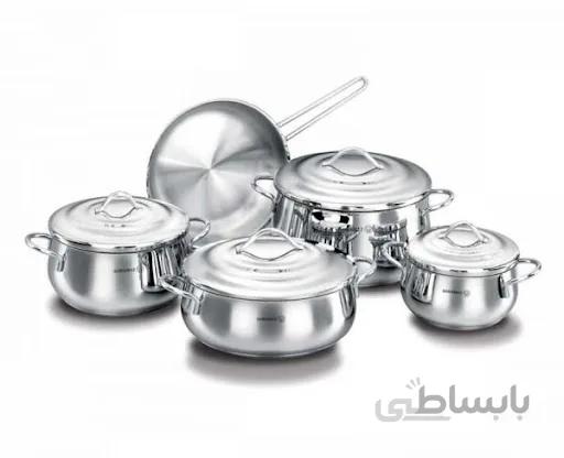 سرویس قابلمه کرکماز ۹ تیکه